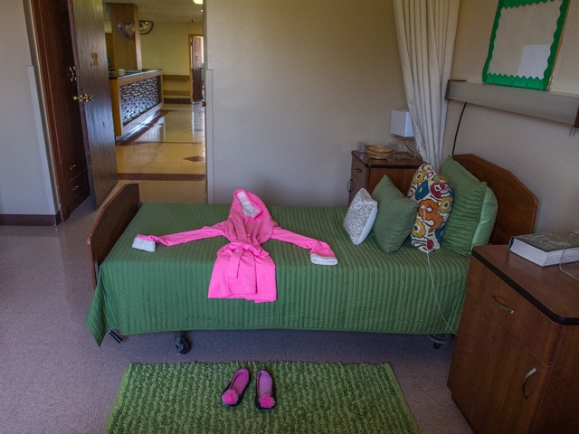 COMMUNITY CARE NURSING CENTER